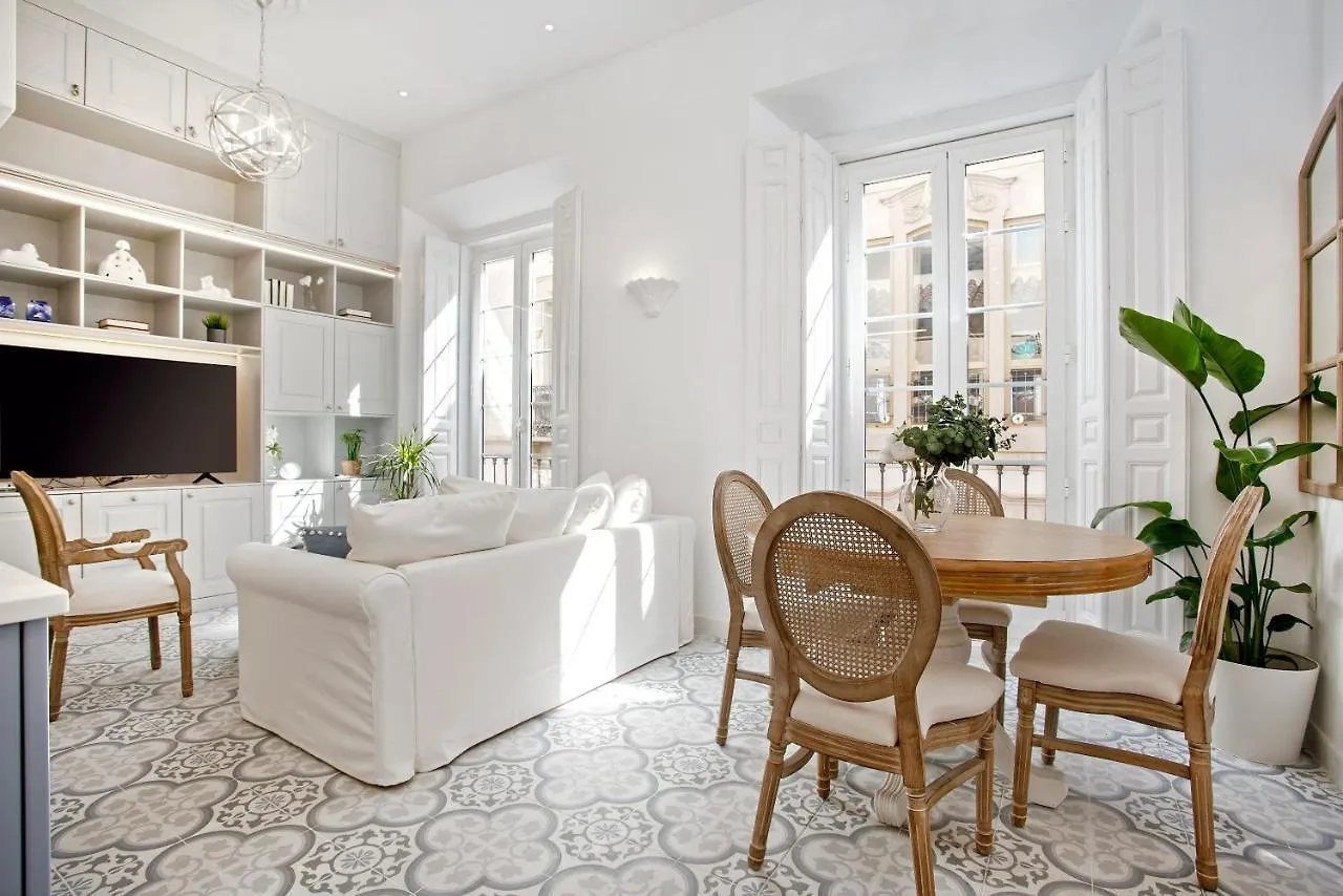 Apartment Genteel Home Marin Garcia Malaga