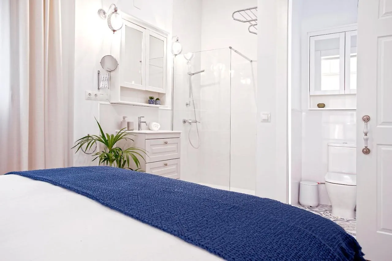Apartment Genteel Home Marin Garcia Málaga