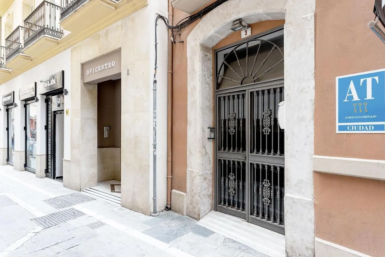 Apartment Genteel Home Marin Garcia Malaga Spain