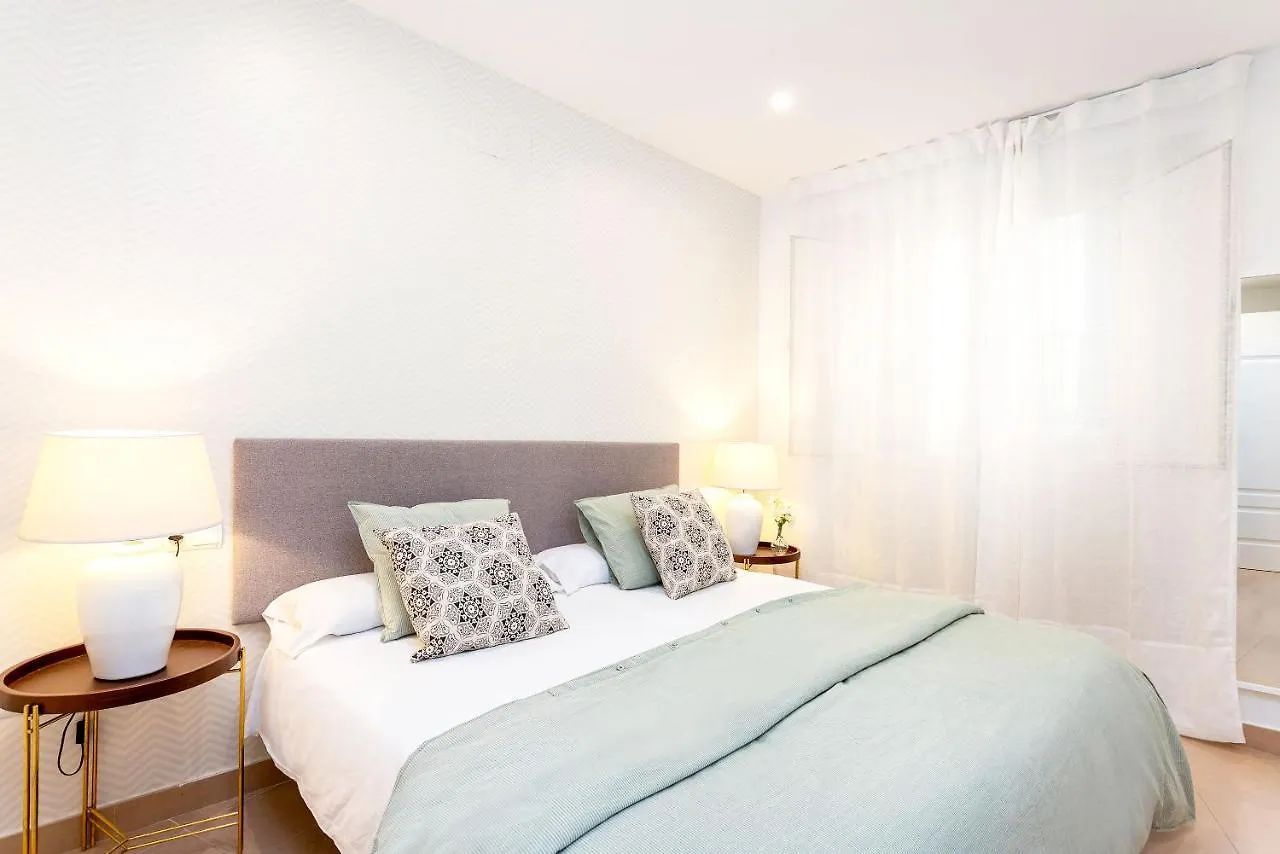 Apartment Genteel Home Marin Garcia Malaga