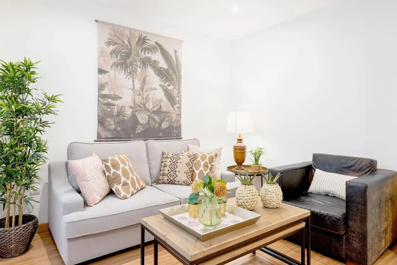 Genteel Home Marin Garcia Malaga Apartment