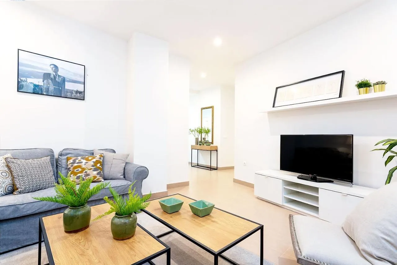 Apartment Genteel Home Marin Garcia Malaga