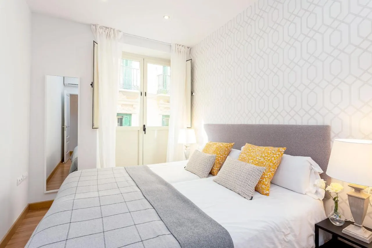 Apartment Genteel Home Marin Garcia Malaga Spain