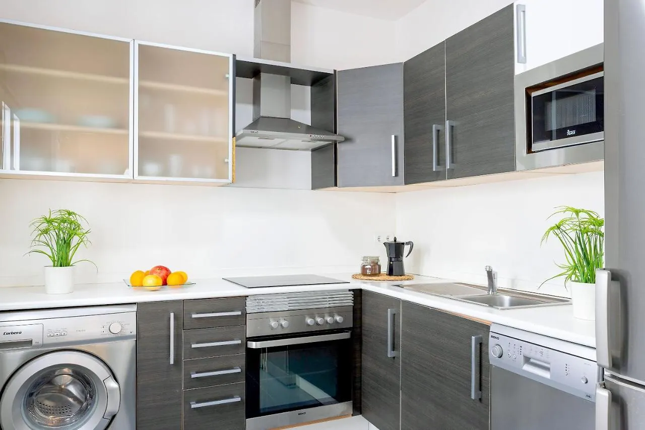 Apartment Genteel Home Marin Garcia Malaga