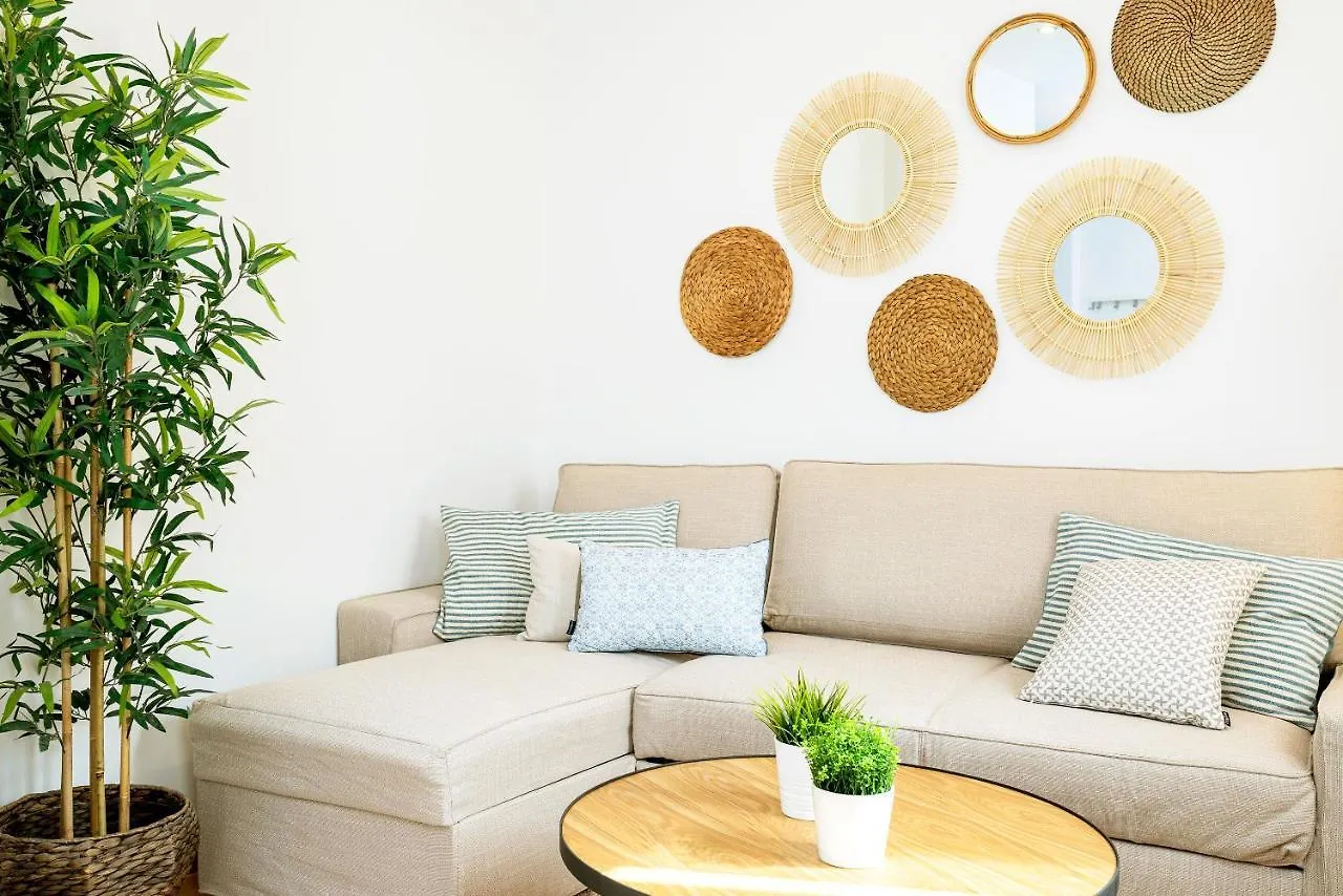 Apartment Genteel Home Marin Garcia Malaga