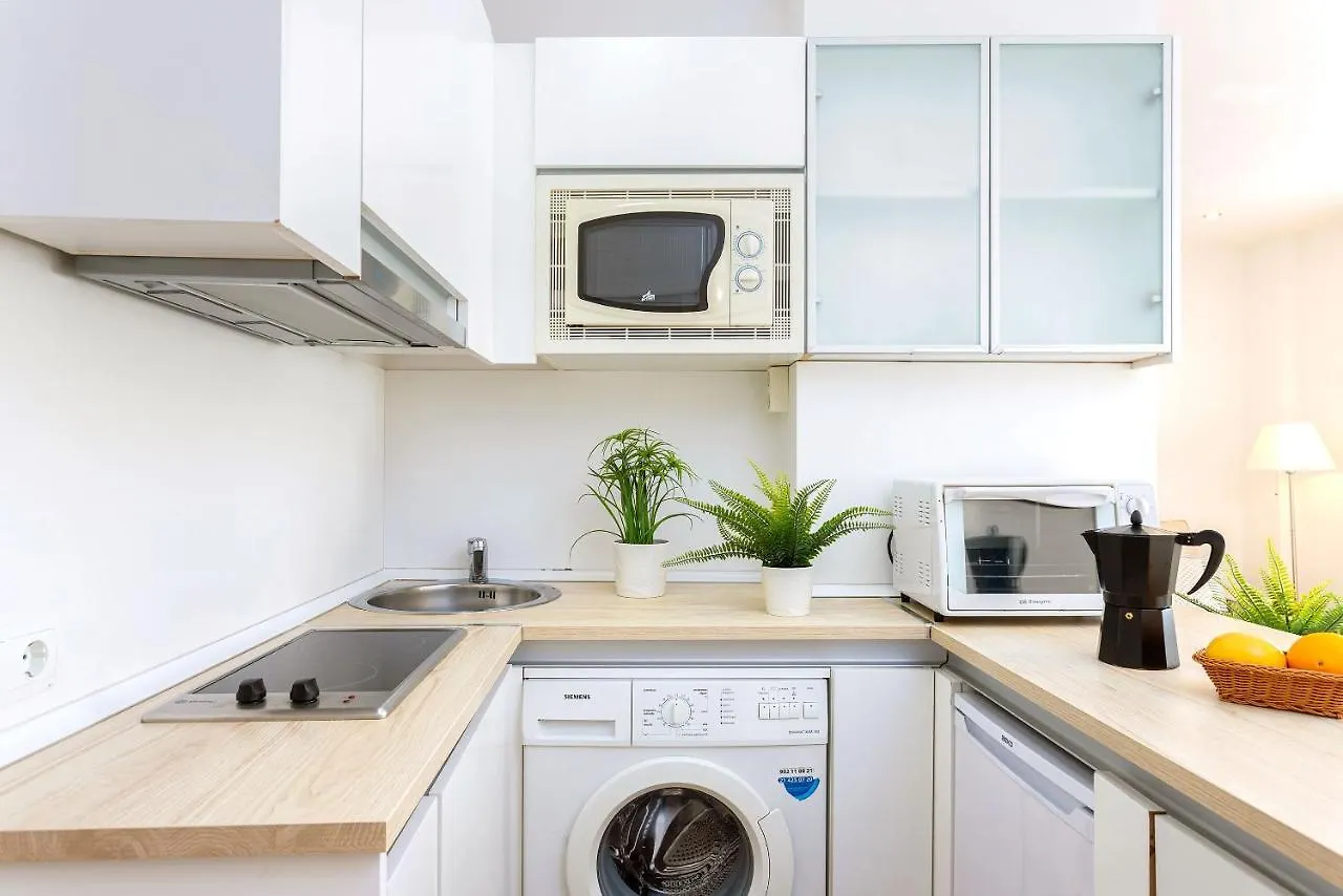 Apartment Genteel Home Marin Garcia Malaga