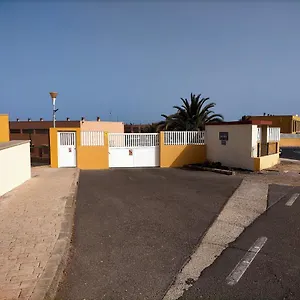 Fuerteventura , Costa De Antigua Hiszpania