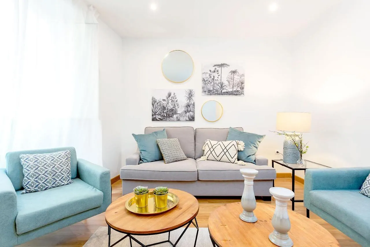 Apartment Genteel Home Marin Garcia Malaga